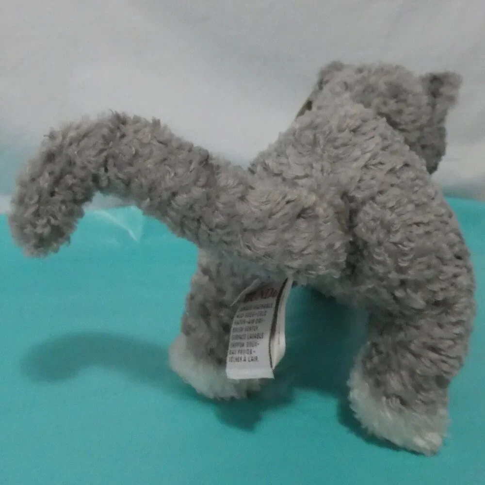 Discontinued | GUND | GOTTA GET GUND | Bootsie Cat #1137 | NWT - Picture 5 of 12
